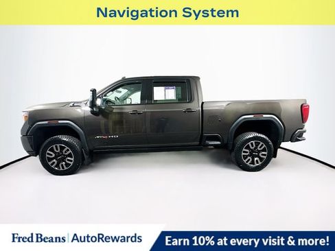 Used 2021 GMC Sierra 2500 AT4 w/ AT4 Premium Plus Package image 4