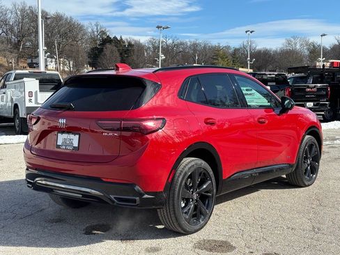 New 2025 Buick Envision Sport Touring image 3