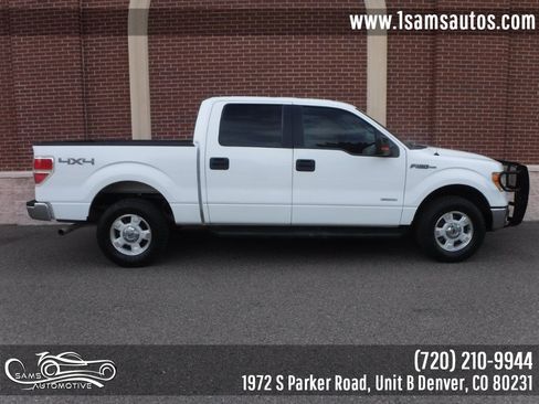 Used 2014 Ford F150 XLT w/ XLT Convenience Package AWD/4WD image 24