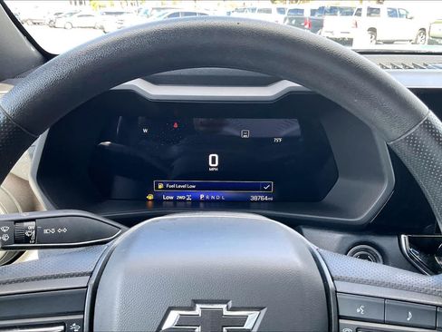 Used 2023 Chevrolet Colorado Trail Boss w/ Advanced Trailering Package AWD/4WD image 17