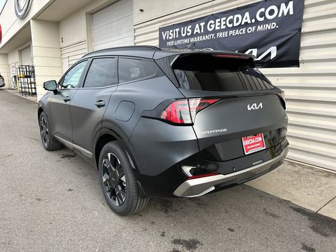 New 2026 Kia Sportage SX Prestige image 6