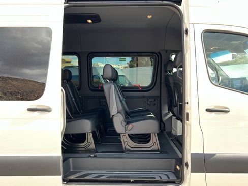 New 2026 Mercedes-Benz Sprinter 2500 image 18