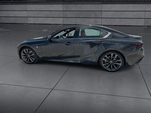 Certified 2024 Lexus IS 350 F Sport w/ Navigation Package RWD image 5