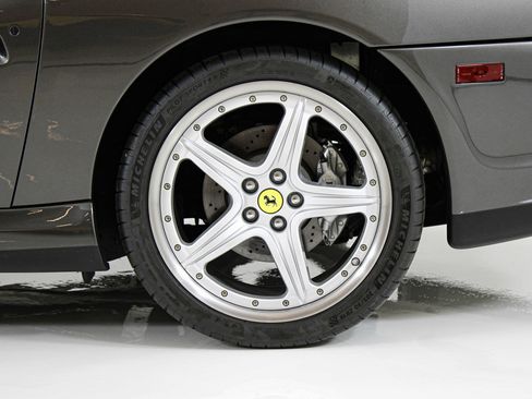 Used 2003 Ferrari 575M Maranello RWD image 18