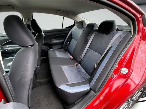 Used 2025 Nissan Versa SV w/ Trunk Package image 12