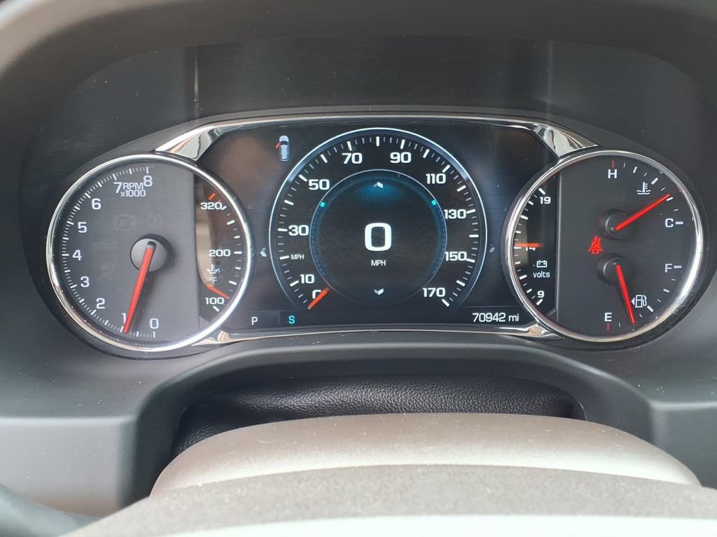 Used 2018 GMC Acadia Denali w/ Technology Package FWD image 21