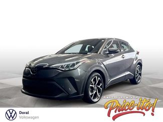 Used 2022 Toyota C-HR XLE FWD video 1
