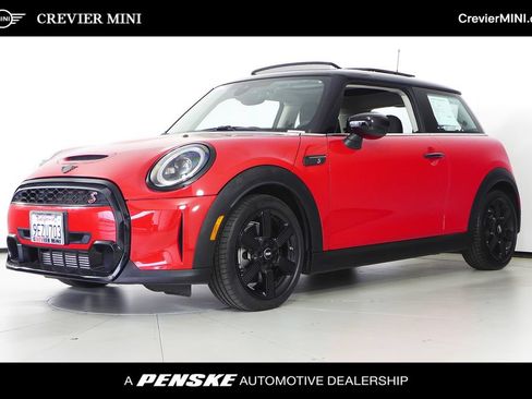 Used 2023 MINI Cooper S FWD image 1