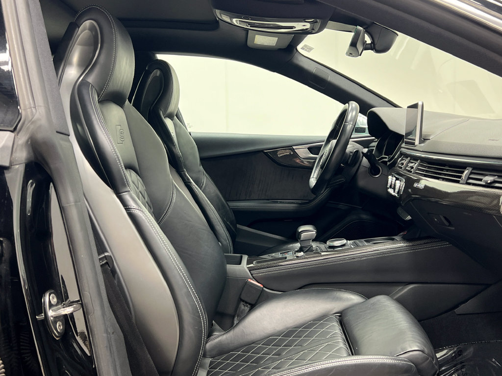 Used 2018 Audi S5 Prestige AWD/4WD image 37
