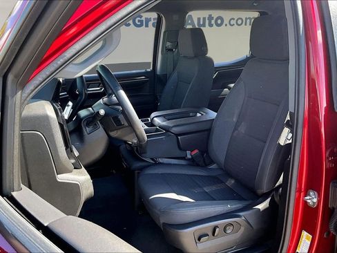 Used 2023 Chevrolet Silverado 1500 RST AWD/4WD image 20