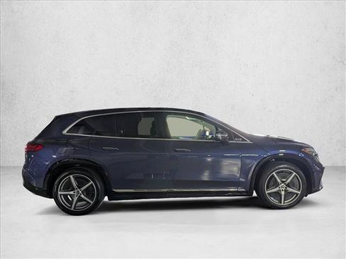 Certified 2023 Mercedes-Benz EQS 450+ 4MATIC SUV image 4