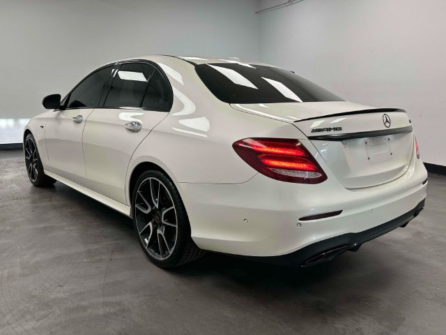 Used 2017 Mercedes-Benz E 43 AMG 4MATIC Sedan image 10