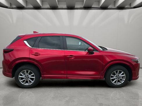 Certified 2025 MAZDA CX-5 AWD 2.5 S w/ Preferred Package image 6