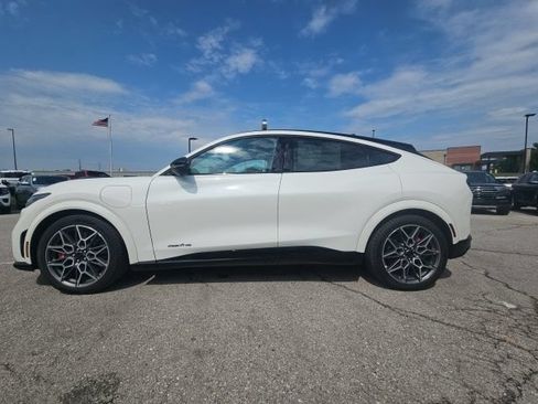New 2025 Ford Mustang Mach-E GT w/ Interior Protection Package AWD/4WD image 6
