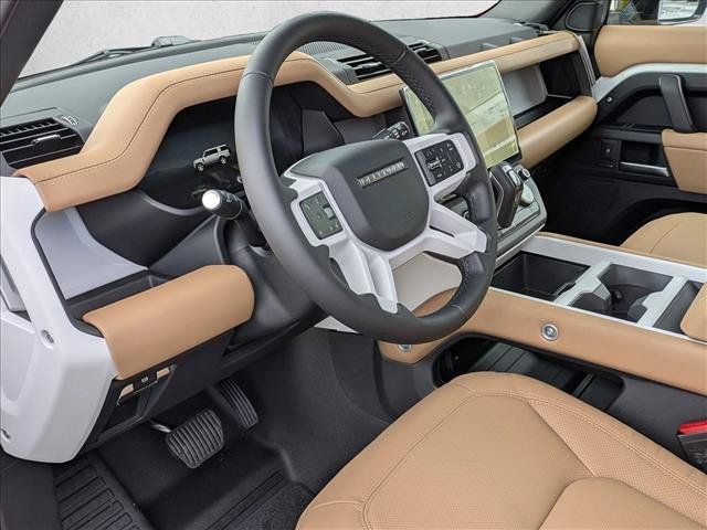 Used 2026 Land Rover Defender 130 S AWD/4WD image 3