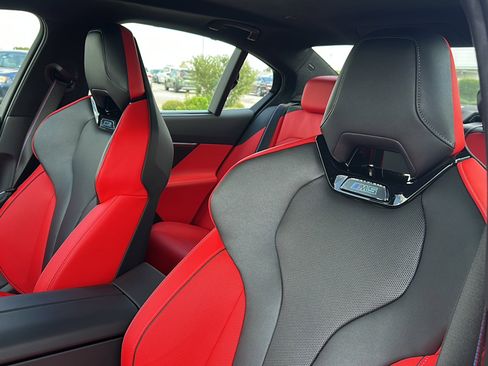 New 2026 BMW M5 w/ Carbon Package image 14