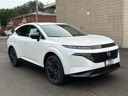 New 2025 Nissan Murano Platinum w/ Cargo Package image 3