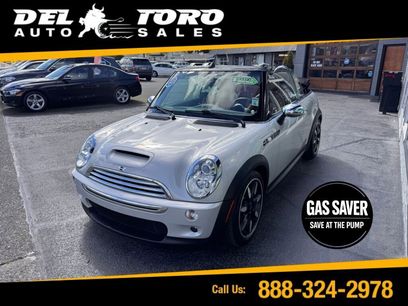 Used 2008 MINI Cooper S