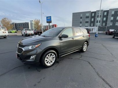 Used 2021 Chevrolet Equinox LT