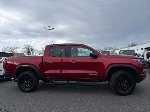 Certified 2026 GMC Canyon Elevation w/ Convenience Package image 3