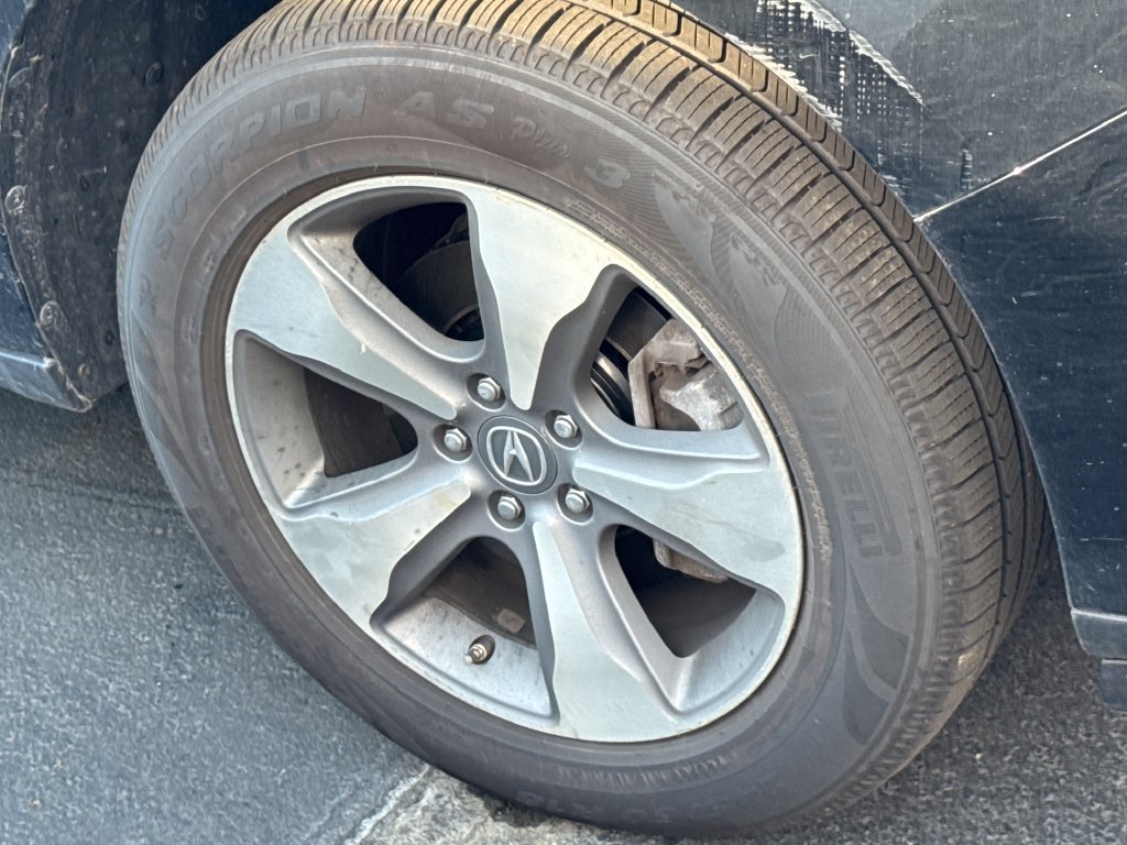 Used 2014 Acura MDX SH-AWD image 9