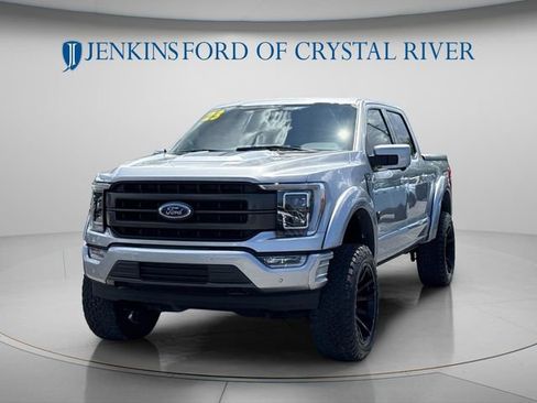 Used 2023 Ford F150 Lariat w/ Equipment Group 502A High AWD/4WD image 14