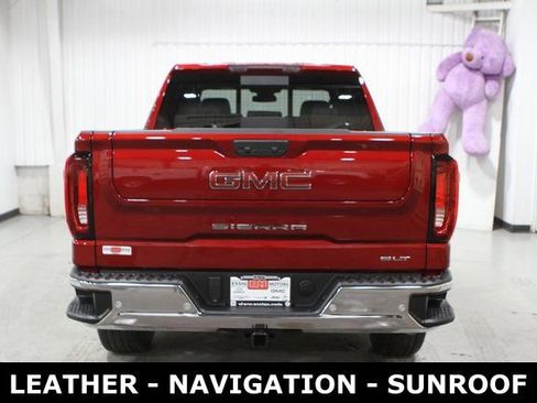 New 2026 GMC Sierra 1500 SLT w/ SLT Premium Plus Package image 32