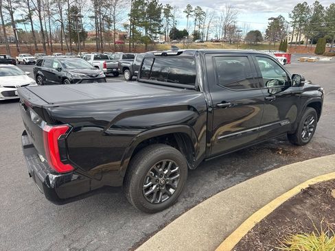 Used 2025 Toyota Tundra Platinum image 2