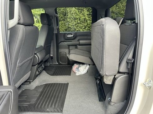 New 2026 Chevrolet Silverado 2500 Custom image 23