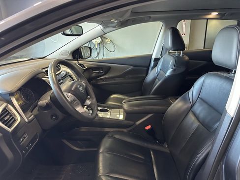 Used 2016 Nissan Murano Platinum w/ Platinum Technology Package image 12