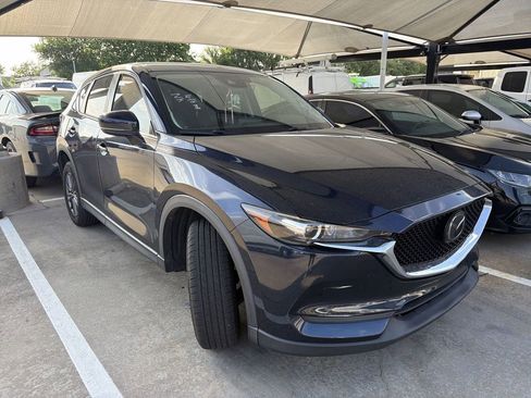Used 2019 MAZDA CX-5 Touring FWD image 2
