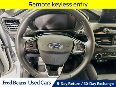Certified 2023 Ford Escape Active AWD/4WD image 14