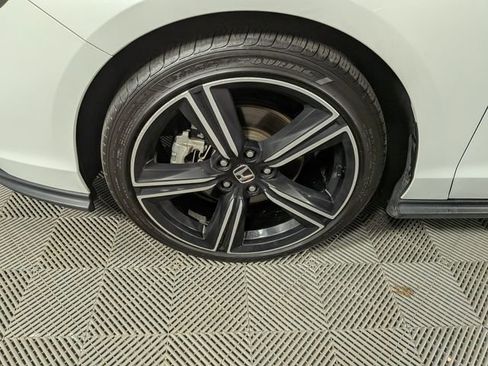 Certified 2023 Honda Accord Sport image 36