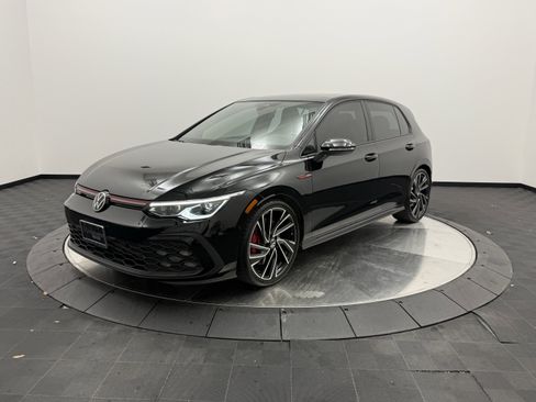 Used 2024 Volkswagen GTI Autobahn FWD image 3