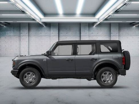 New 2026 Ford Bronco Big Bend w/ Black Diamond Package AWD/4WD image 3