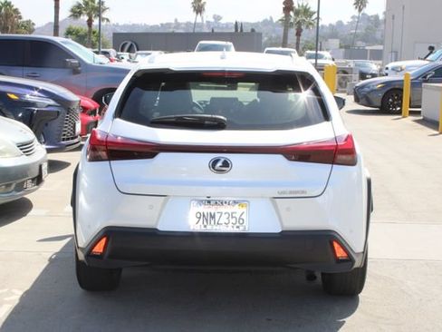 Certified 2024 Lexus UX 250h FWD image 20