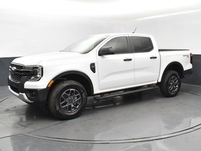 Used 2024 Ford Ranger XLT w/ Trailer Tow Package