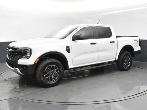 Used 2024 Ford Ranger XLT w/ Trailer Tow Package image 1