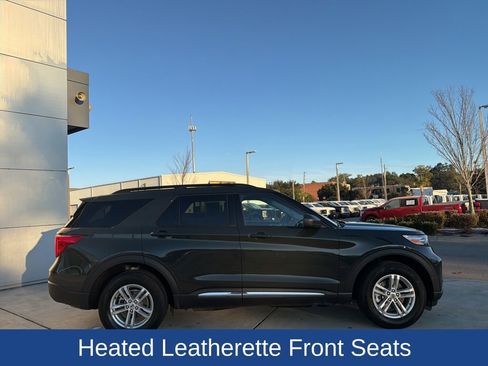 Certified 2023 Ford Explorer XLT w/ Equipment Group 202A image 2