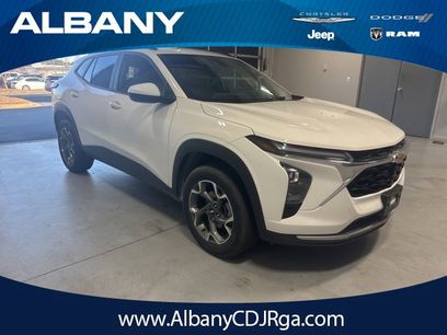 Used 2024 Chevrolet Trax LT