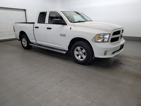 Used 2018 RAM 1500 Express AWD/4WD image 11