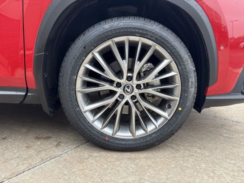 Certified 2025 Lexus NX 350 AWD w/ Cold Area Package image 13