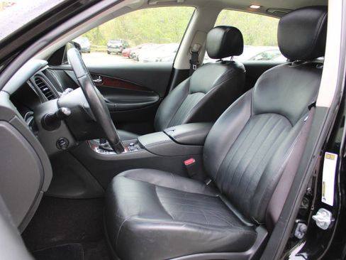 Used 2017 INFINITI QX50 AWD w/ Premium Plus Package image 24