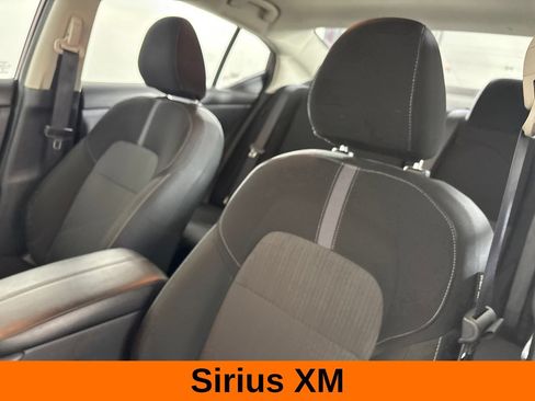 Used 2025 Nissan Sentra SV FWD image 11