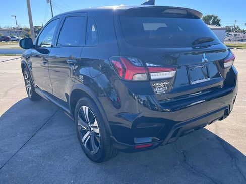 New 2026 Mitsubishi Outlander Sport SE AWD/4WD image 5
