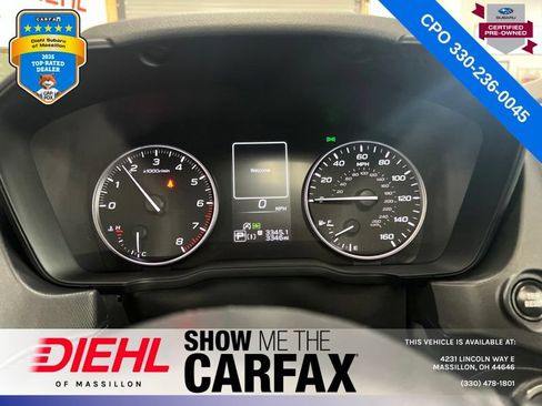 Used 2026 Subaru Forester Touring AWD/4WD image 35