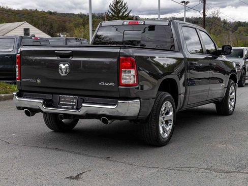 Used 2022 RAM 1500 Big Horn AWD/4WD image 4