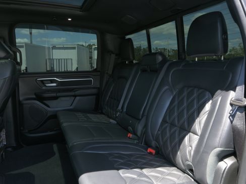 Used 2024 RAM 1500 Big Horn AWD/4WD image 11