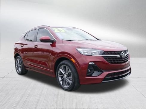 Certified 2023 Buick Encore GX Select w/ Experience Buick Package image 9