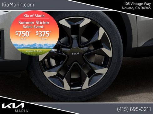 New 2026 Kia Sorento EX AWD/4WD image 9